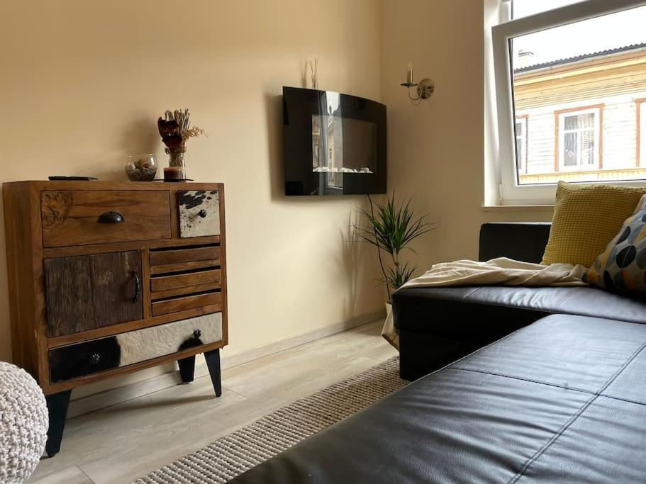 Prime 2Br/Ba Apt Next To Main Station & Olympic Center Liepāja Exterior foto